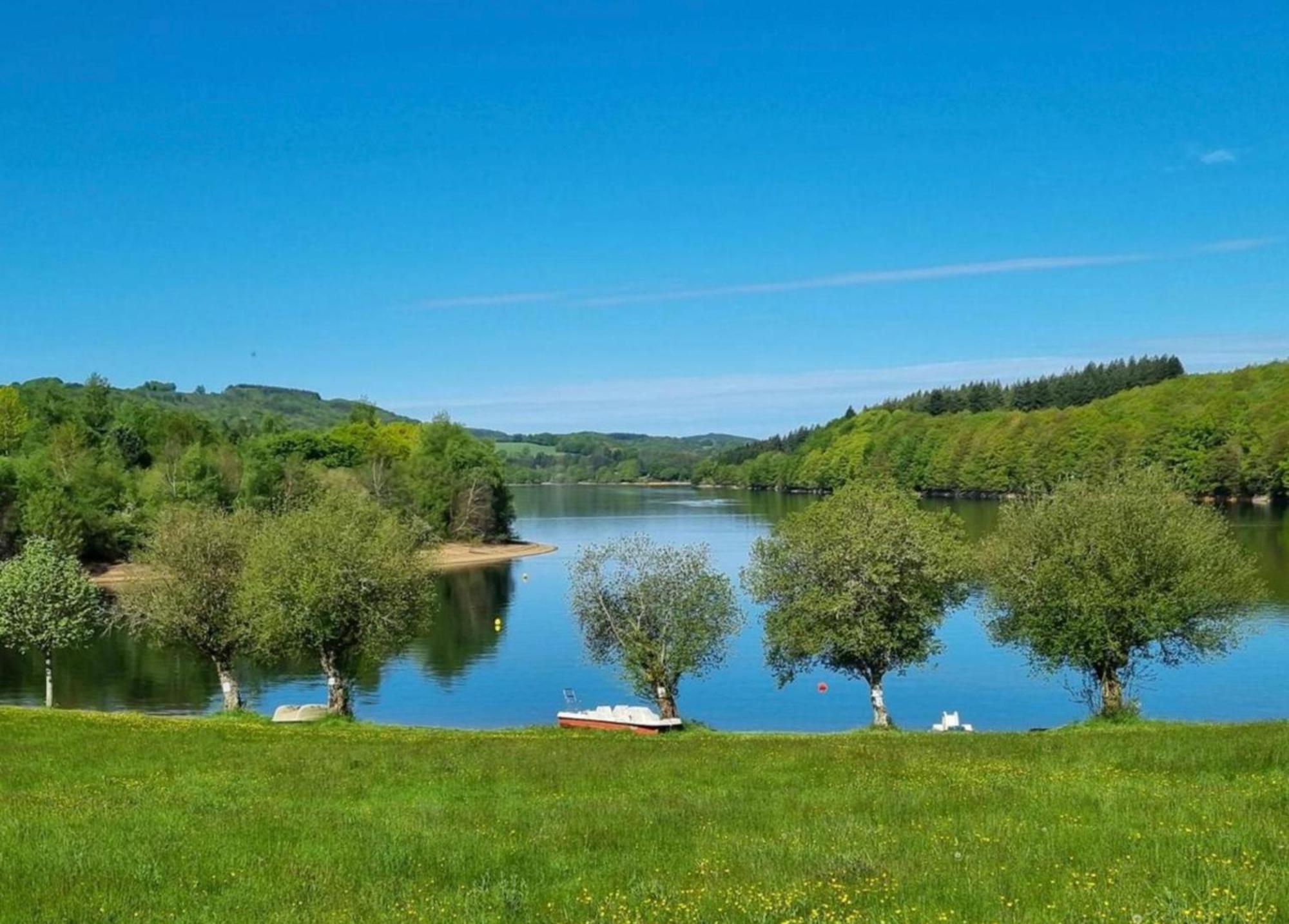 Les Tables Aux Vaches Raviege Hotel La Salvetat-sur-Agout Exterior photo